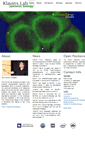 Mobile Screenshot of klavinslab.org